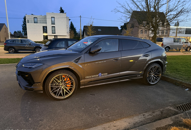 Lamborghini Urus S