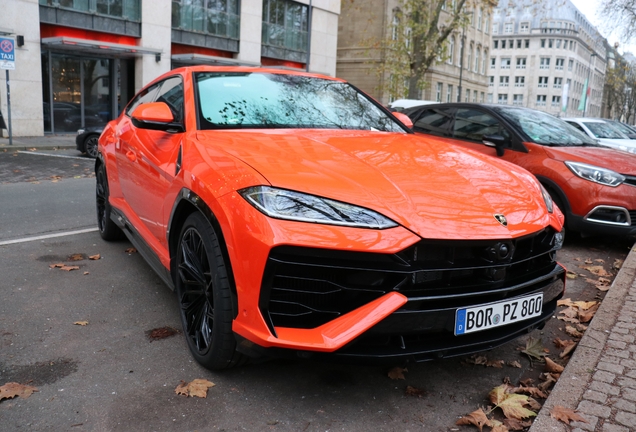 Lamborghini Urus SE