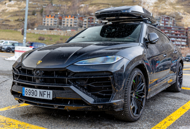 Lamborghini Urus SE