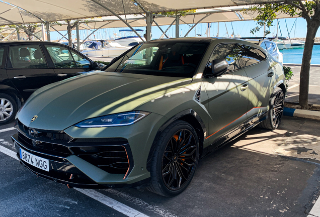 Lamborghini Urus SE