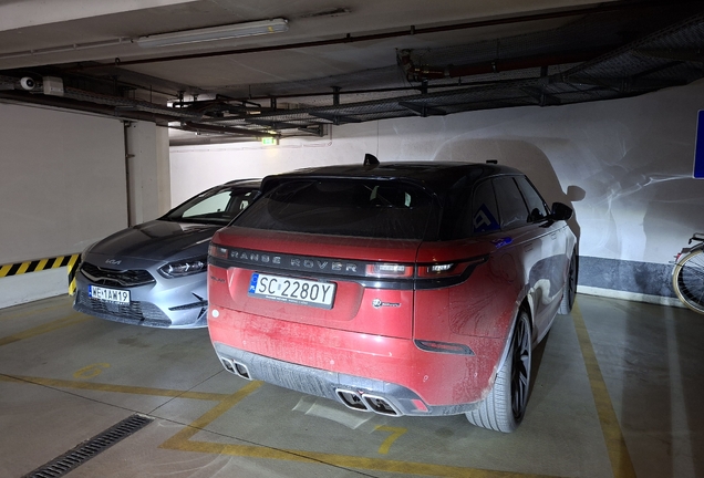 Land Rover Range Rover Velar SVAutobiography