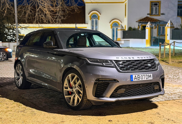 Land Rover Range Rover Velar SVAutobiography