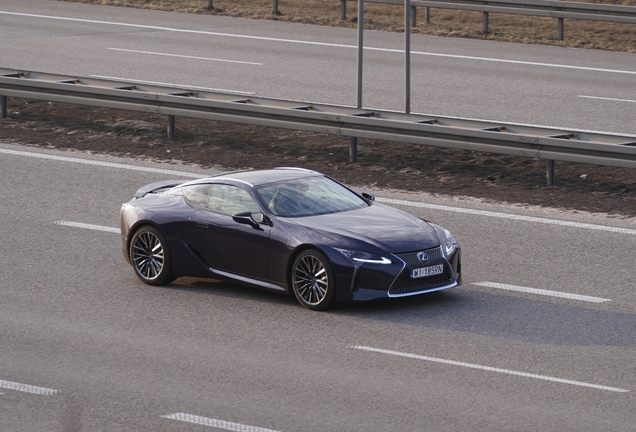 Lexus LC 500