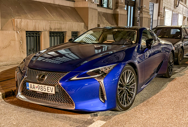 Lexus LC 500