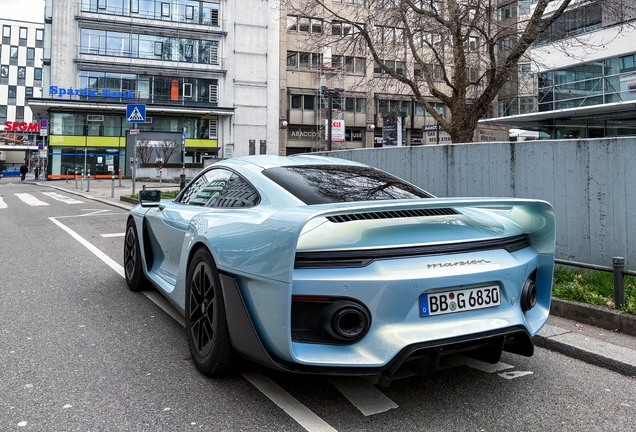 Marc Philipp Gemballa Marsien