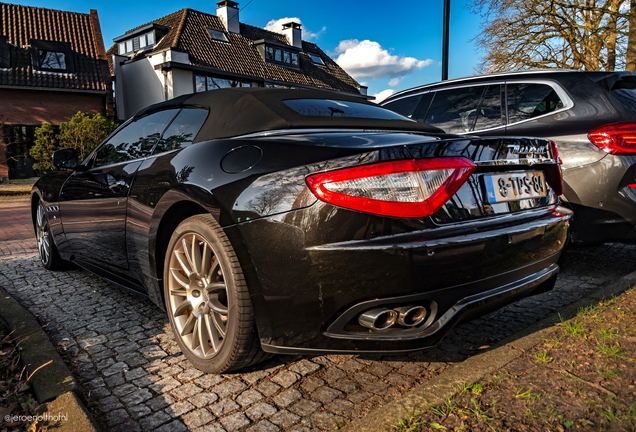 Maserati GranCabrio