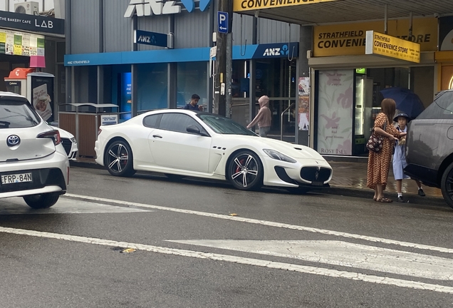 Maserati GranTurismo MC Stradale 2013