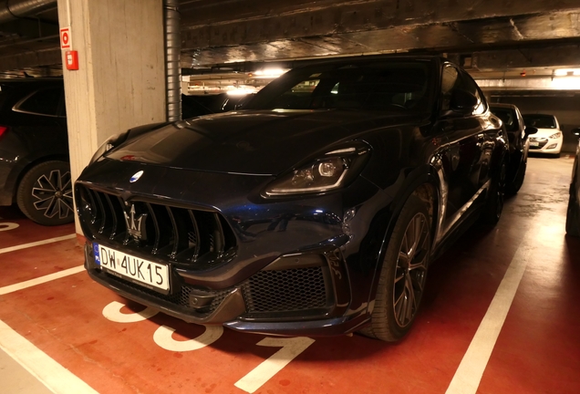Maserati Grecale Trofeo