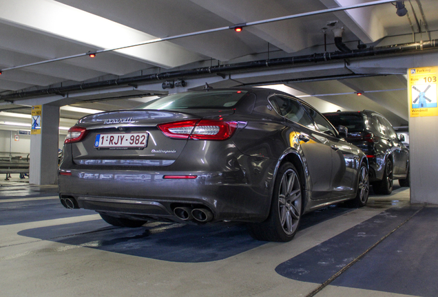 Maserati Quattroporte S GranLusso