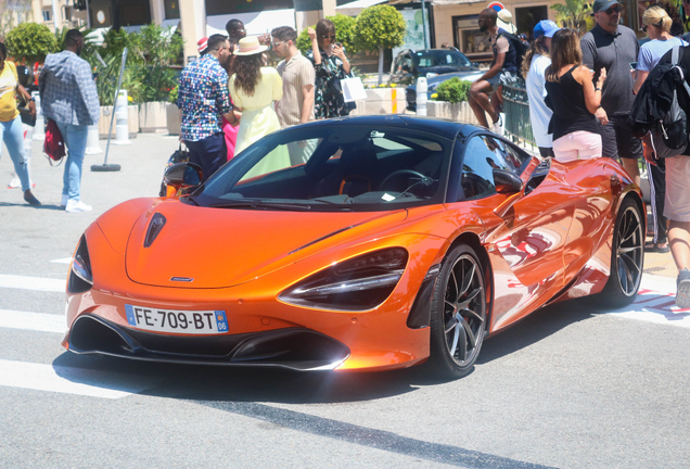 McLaren 720S