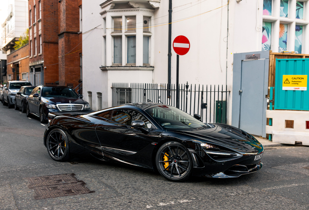 McLaren 720S