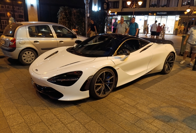 McLaren 720S