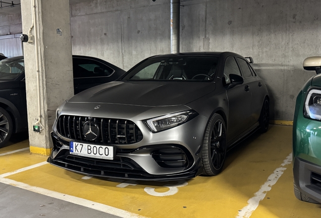 Mercedes-AMG A 45 S W177