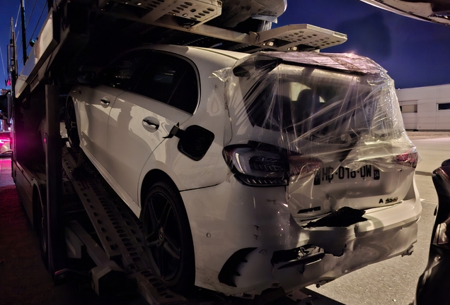 Mercedes-AMG A 45 S W177