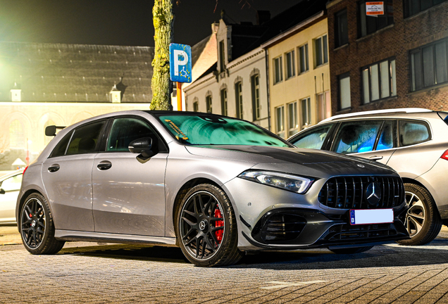 Mercedes-AMG A 45 S W177