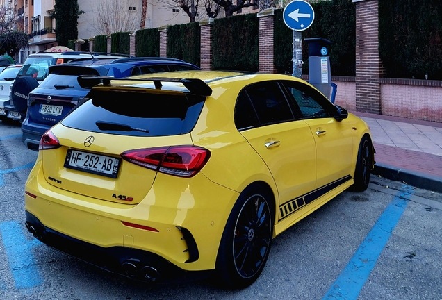 Mercedes-AMG A 45 S W177