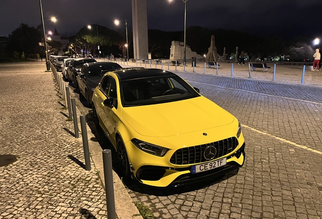 Mercedes-AMG A 45 S W177
