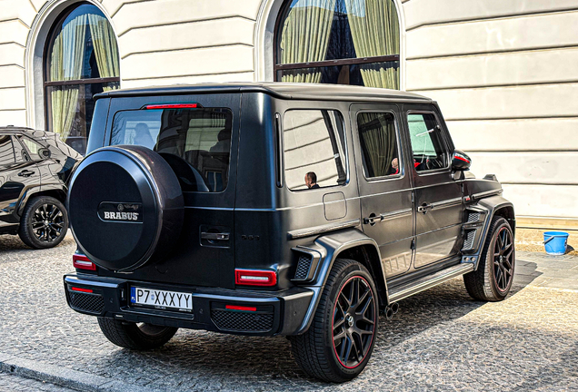 Mercedes-AMG Brabus G 63 W463 2018 Edition 1