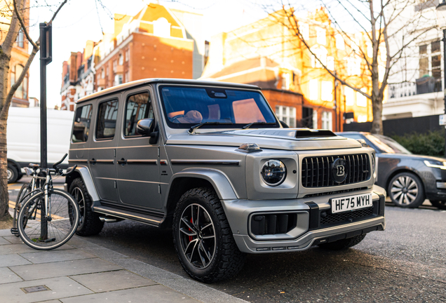 Mercedes-AMG Brabus G 63 W465