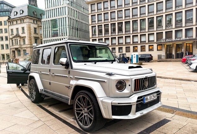 Mercedes-AMG Brabus G B40S-800 Widestar W465
