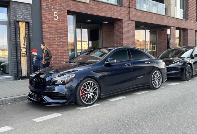 Mercedes-AMG CLA 45 C117 2017