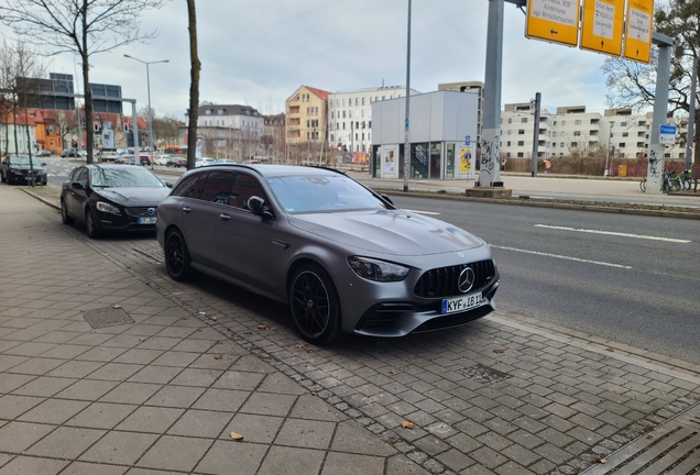 Mercedes-AMG E 63 S Estate S213 2021