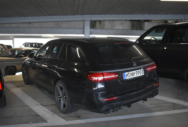 Mercedes-AMG E 63 S Estate S213 2021