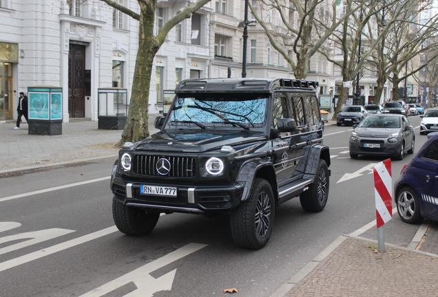 Mercedes-AMG G 63 4x4² W463