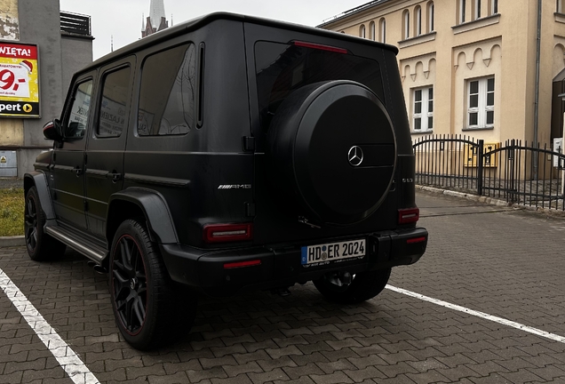 Mercedes-AMG G 63 W463 2018 Edition 1