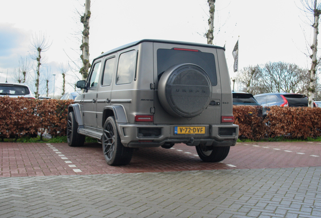 Mercedes-AMG G 63 W463 2018 Urban 700 S WideTrack