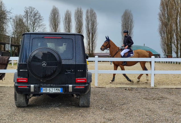 Mercedes-AMG G 63 W465