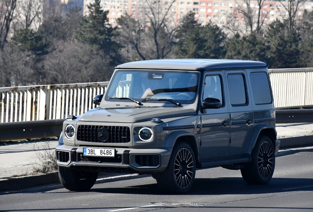 Mercedes-AMG G 63 W465