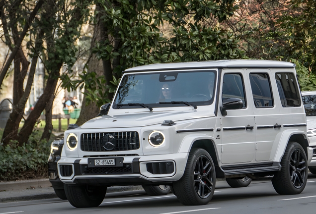 Mercedes-AMG G 63 W465