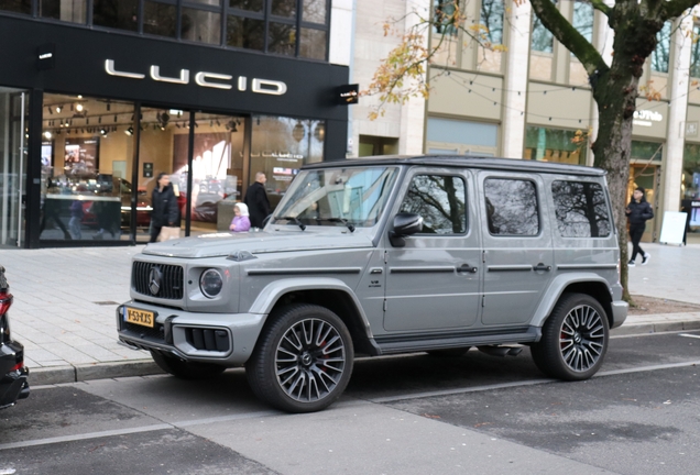 Mercedes-AMG G 63 W465