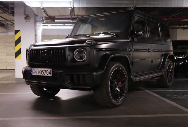 Mercedes-AMG G 63 W465