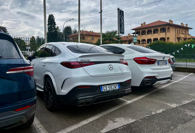 Mercedes-AMG GLC 63 S E-Performance Coupé C254