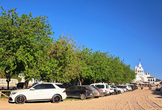 Mercedes-AMG GLE 63 S