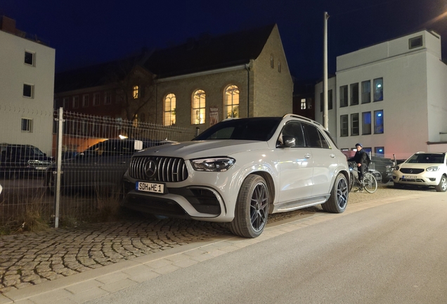 Mercedes-AMG GLE 63 S W167