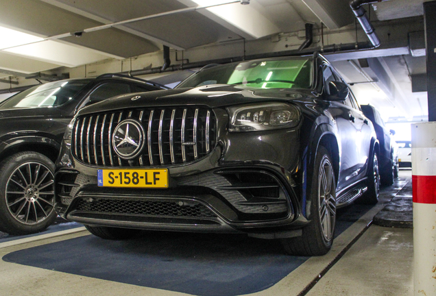 Mercedes-AMG GLS 63 X167