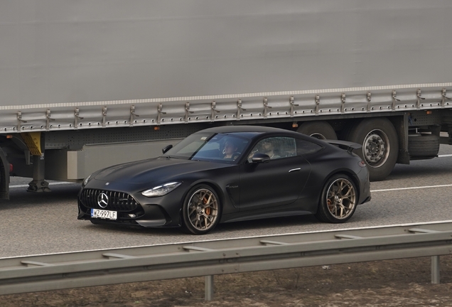 Mercedes-AMG GT 63 C192