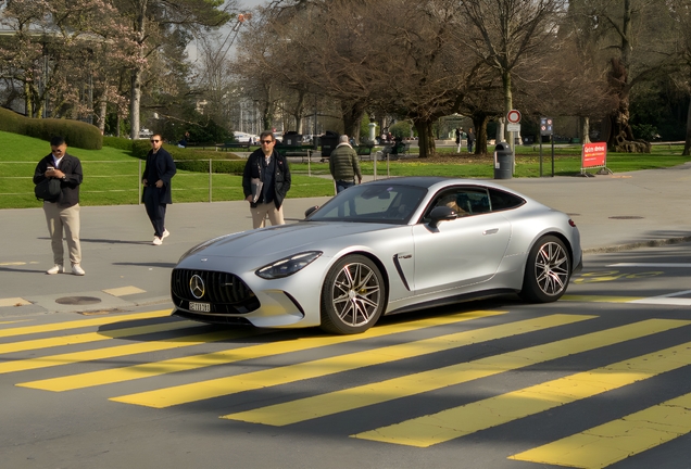 Mercedes-AMG GT 63 C192