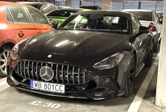 Mercedes-AMG GT 63 C192