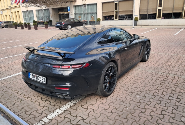 Mercedes-AMG GT 63 C192
