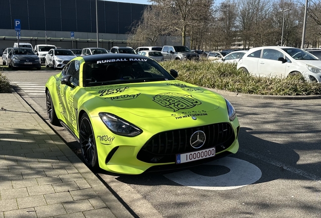 Mercedes-AMG GT 63 C192