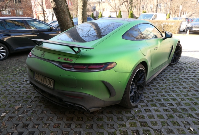 Mercedes-AMG GT 63 S E-Performance C192