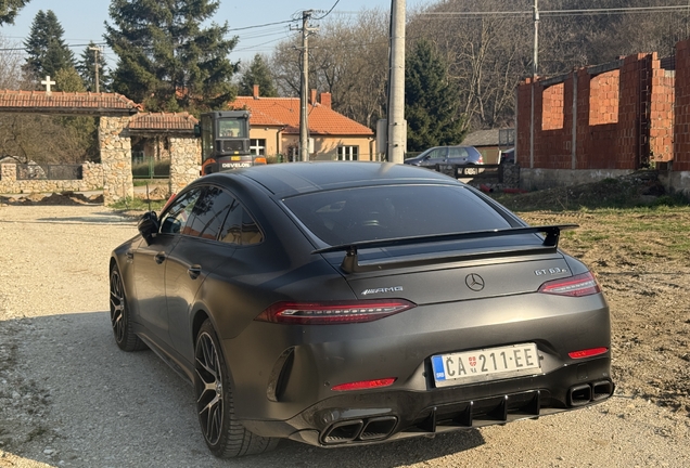 Mercedes-AMG GT 63 S Edition 1 X290