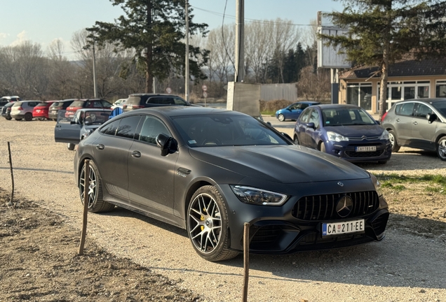 Mercedes-AMG GT 63 S Edition 1 X290