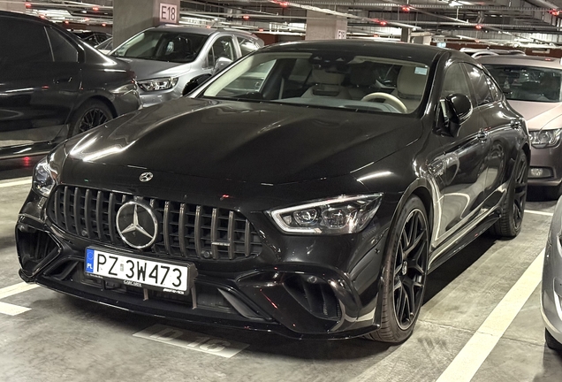 Mercedes-AMG GT 63 S X290 2022