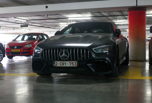 Mercedes-AMG GT 63 S X290