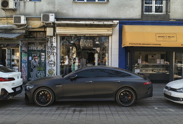 Mercedes-AMG GT 63 S X290